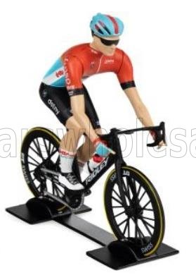 FIGURES | CICLISTA - CYCLIST - TEAM LOTTO DSTNY - TOUR DE FRANCE 2023 | RED BLUE