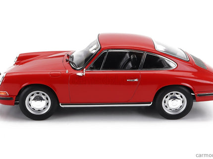 Porsche 901 911 L Coupe 1968 1:18 Norev Polo červená