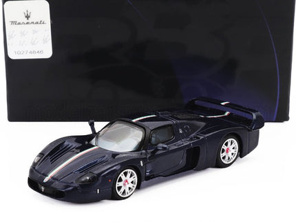 MASERATI | MC12 2008 | BLUE