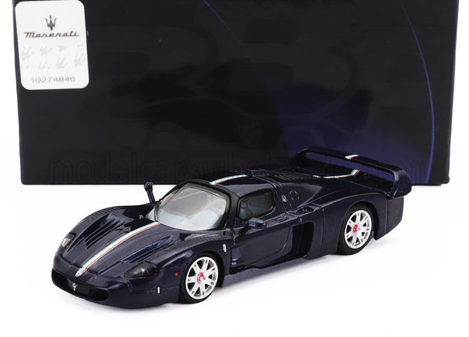 MASERATI | MC12 2008 | BLUE