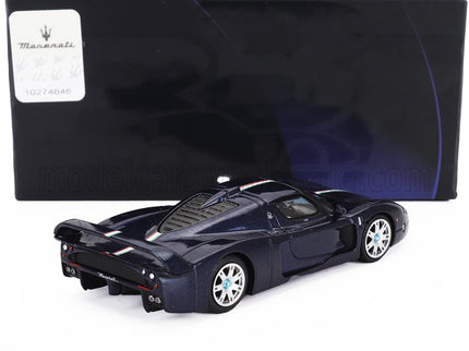MASERATI | MC12 2008 | BLUE