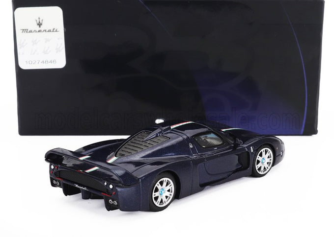 MASERATI | MC12 2008 | BLUE