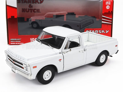 CHEVROLET | C-10 PICK-UP 1968 - STARSKY AND HUTCH | WHITE