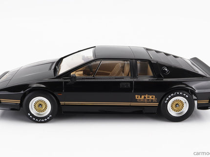 Lotus Esprit Turbo 1981 1:18 KK Scale čierna