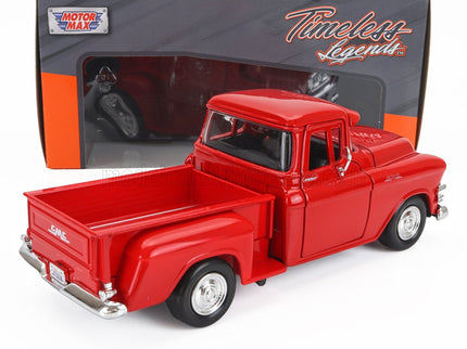 GMC | PICK-UP 1955 | RED