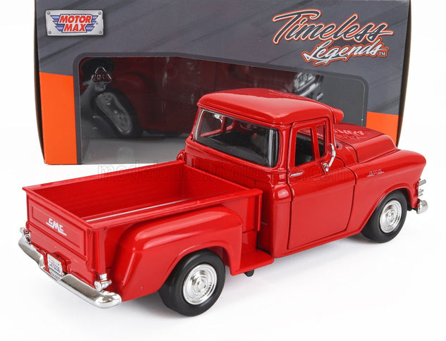 GMC | PICK-UP 1955 | RED