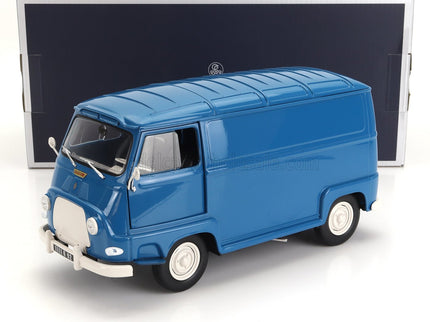 RENAULT | ESTAFETTE VAN 1967 | SAVIEM BLUE