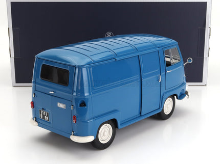 RENAULT | ESTAFETTE VAN 1967 | SAVIEM BLUE