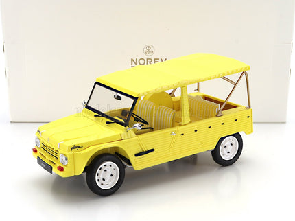 CITROEN | MEHARI PLAGE 1983 | YELLOW
