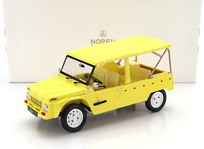 CITROEN | MEHARI PLAGE 1983 | YELLOW