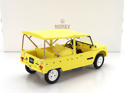 CITROEN | MEHARI PLAGE 1983 | YELLOW