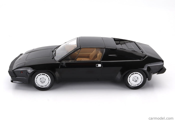 Lamborghini Jalpa 3500 1982 1:18 KK Scale čierna