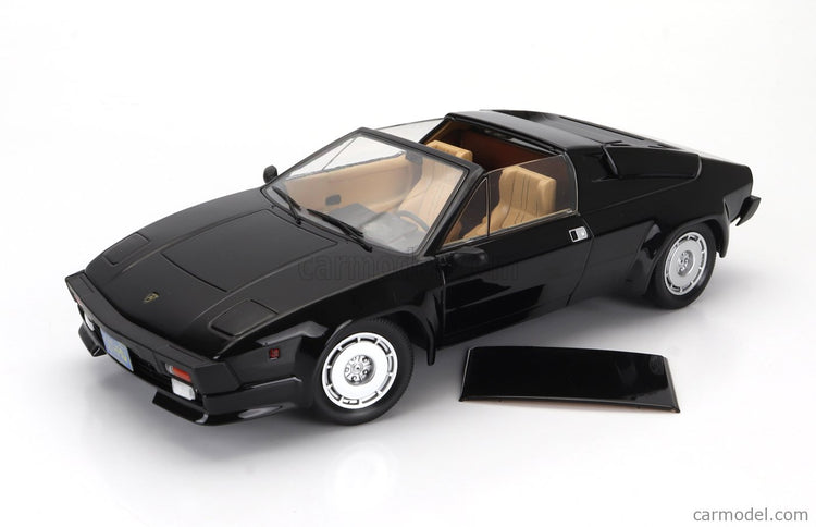 Lamborghini Jalpa 3500 1982 1:18 KK Scale čierna