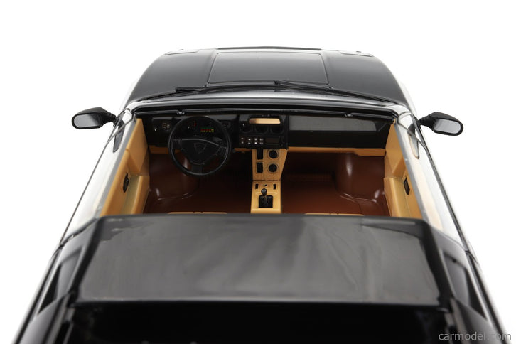 Lamborghini Jalpa 3500 1982 1:18 KK Scale čierna