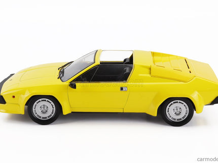 Lamborghini Jalpa 3500 1982 1:18 KK Scale žltá