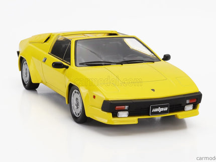 Lamborghini Jalpa 3500 1982 1:18 KK Scale žltá