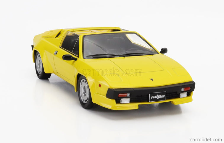 Lamborghini Jalpa 3500 1982 1:18 KK Scale žltá