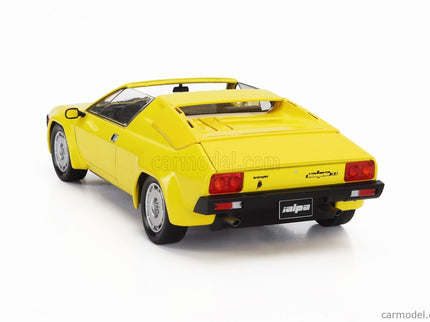 Lamborghini Jalpa 3500 1982 1:18 KK Scale žltá