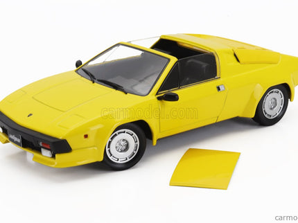 Lamborghini Jalpa 3500 1982 1:18 KK Scale žltá