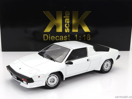 Lamborghini Jalpa 3500 1982 1:18 KK Scale biela