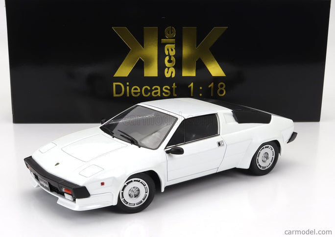 Lamborghini Jalpa 3500 1982 1:18 KK Scale biela