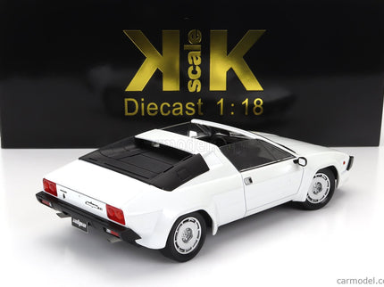 Lamborghini Jalpa 3500 1982 1:18 KK Scale biela