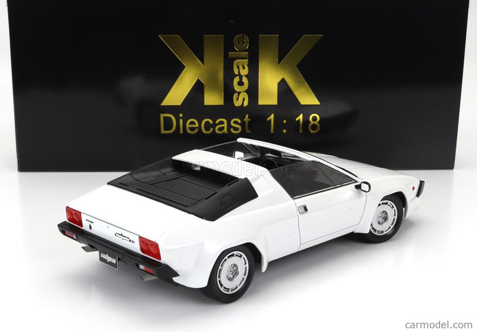 Lamborghini Jalpa 3500 1982 1:18 KK Scale biela