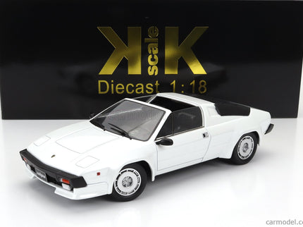 Lamborghini Jalpa 3500 1982 1:18 KK Scale biela