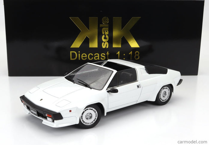 Lamborghini Jalpa 3500 1982 1:18 KK Scale biela