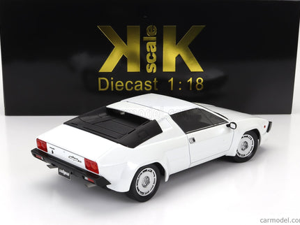 Lamborghini Jalpa 3500 1982 1:18 KK Scale biela