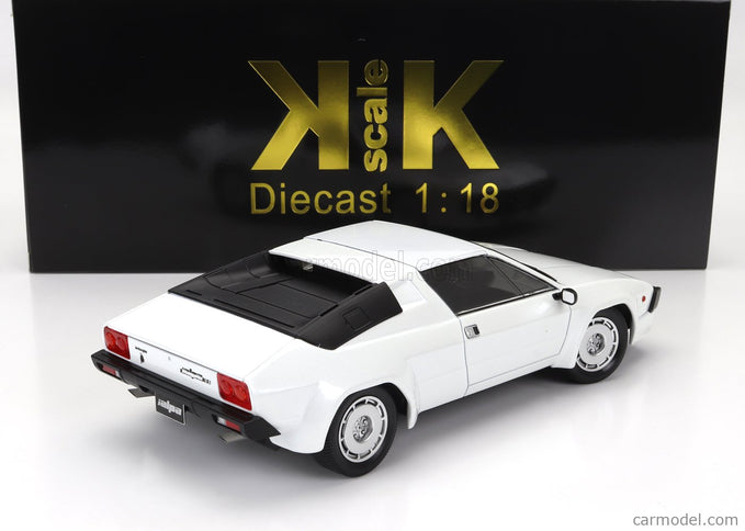 Lamborghini Jalpa 3500 1982 1:18 KK Scale biela