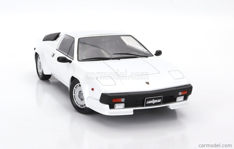 Lamborghini Jalpa 3500 1982 1:18 KK Scale biela