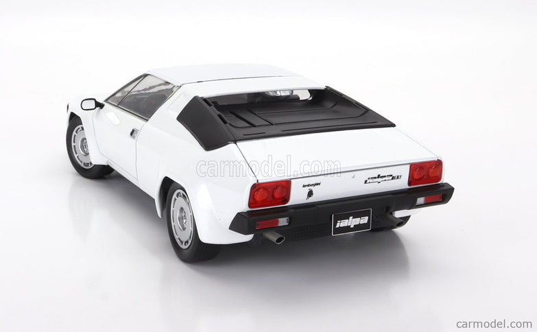 Lamborghini Jalpa 3500 1982 1:18 KK Scale biela