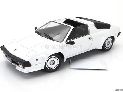 Lamborghini Jalpa 3500 1982 1:18 KK Scale biela