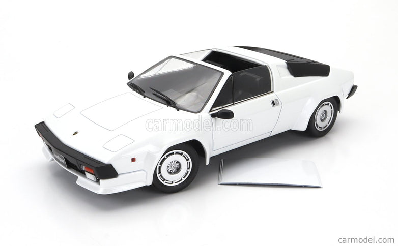 Lamborghini Jalpa 3500 1982 1:18 KK Scale biela