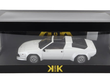 Lamborghini Jalpa 3500 1982 1:18 KK Scale biela
