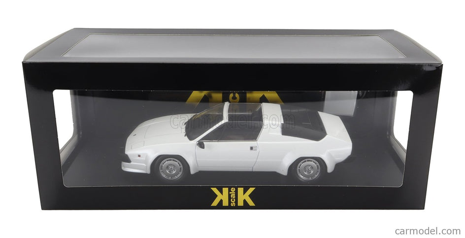 Lamborghini Jalpa 3500 1982 1:18 KK Scale biela