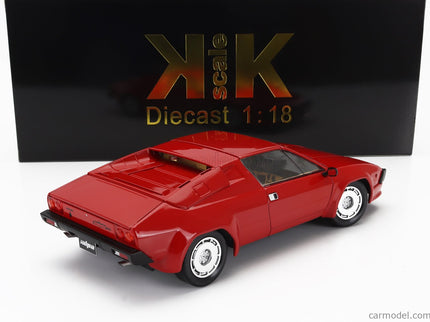 Lamborghini Jalpa 3500 1982 1:18 KK Scale červená