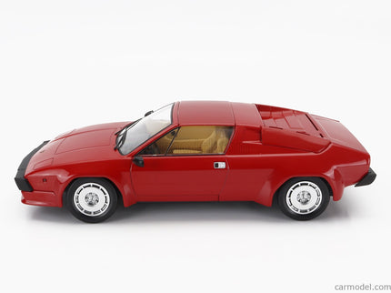 Lamborghini Jalpa 3500 1982 1:18 KK Scale červená