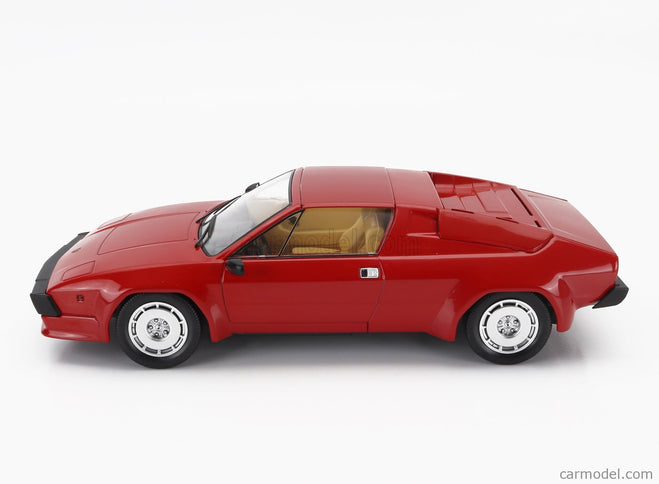Lamborghini Jalpa 3500 1982 1:18 KK Scale červená