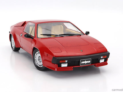 Lamborghini Jalpa 3500 1982 1:18 KK Scale červená