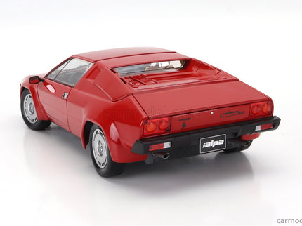 Lamborghini Jalpa 3500 1982 1:18 KK Scale červená