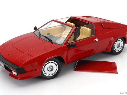 Lamborghini Jalpa 3500 1982 1:18 KK Scale červená