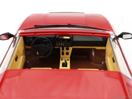 Lamborghini Jalpa 3500 1982 1:18 KK Scale červená