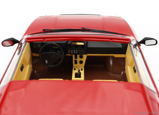 Lamborghini Jalpa 3500 1982 1:18 KK Scale červená