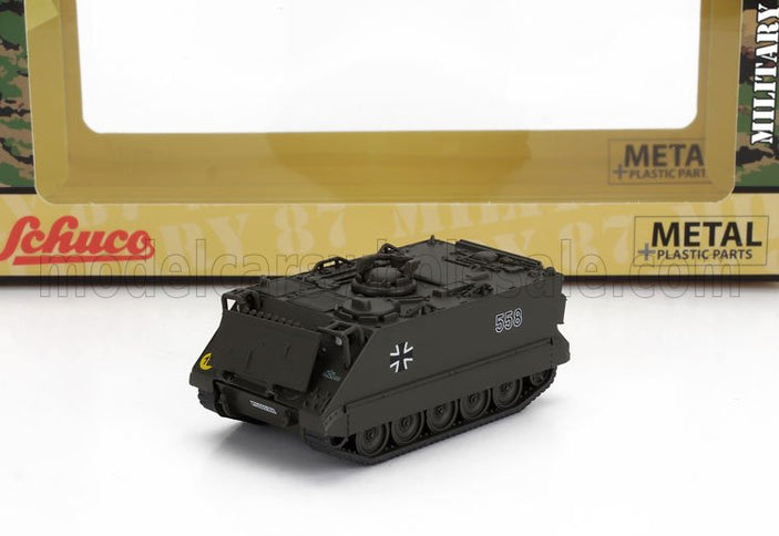 TANK | M113 TANK GERMAN ARMY 1945 | MILITARY GREEN