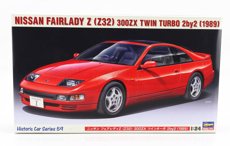 NISSAN | 300ZX COUPE (Z32) FAIRLADY 1989 | /