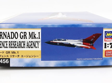 PANAVIA AIRCRAFT | GR.1 TORNADO MILITARY AIRPLANE 1998 | /