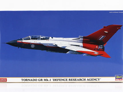 PANAVIA AIRCRAFT | GR.1 TORNADO MILITARY AIRPLANE 1998 | /