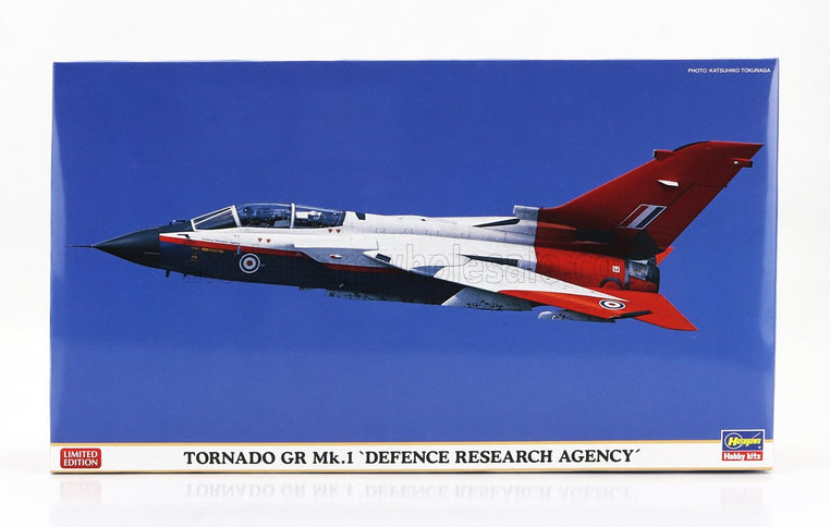 PANAVIA AIRCRAFT | GR.1 TORNADO MILITARY AIRPLANE 1998 | /